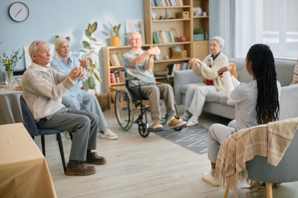 Pflege in Niederhasli