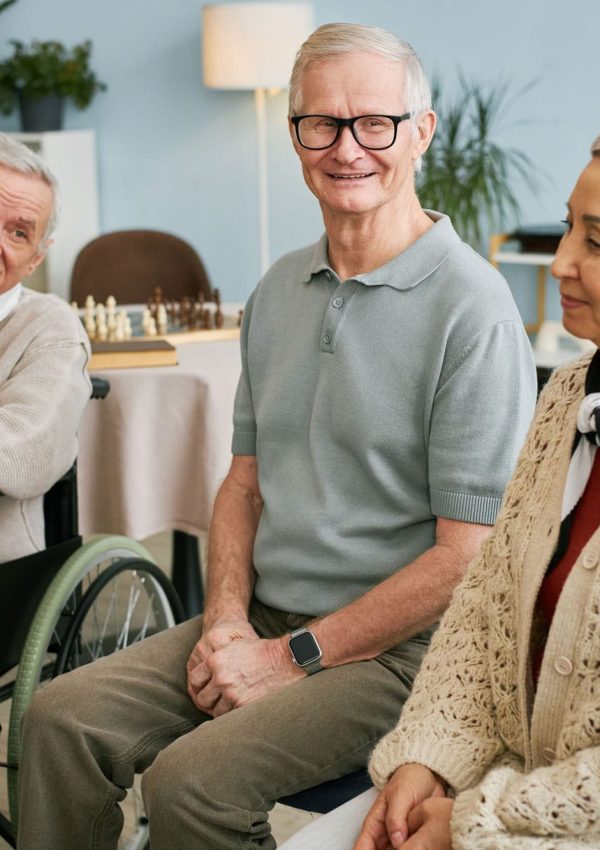 Nacht- & Wochenendbetreuung