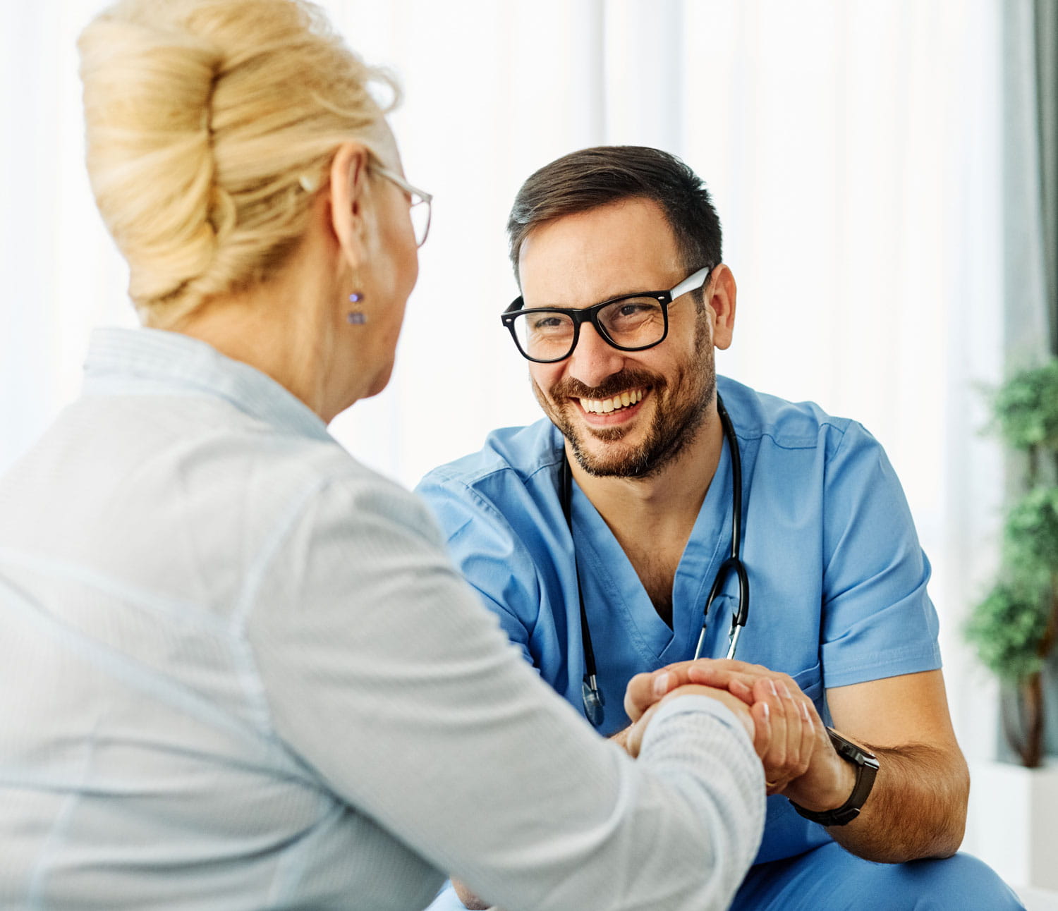 Begleitung im Demenz