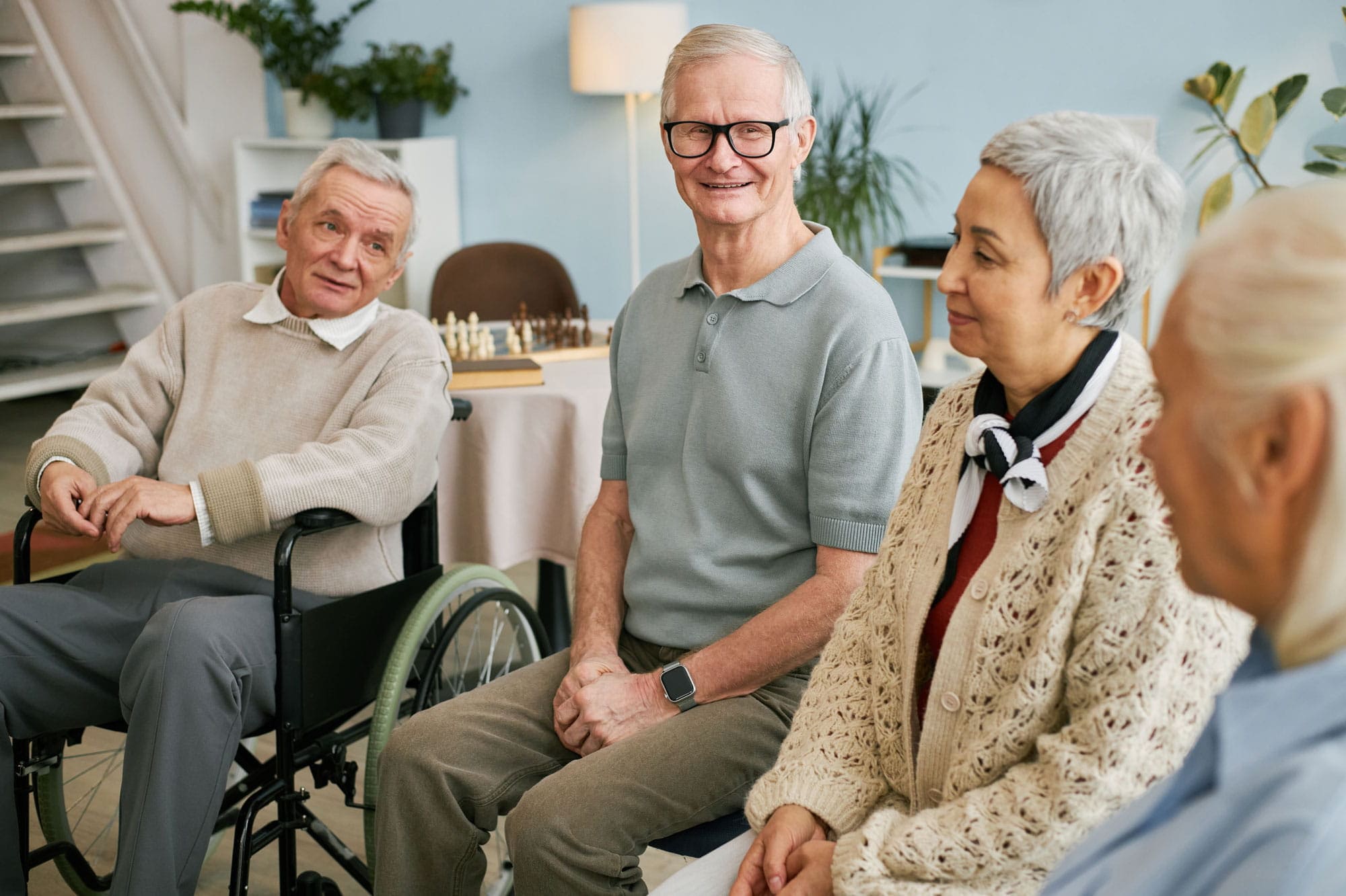 Nacht- & Wochenendbetreuung